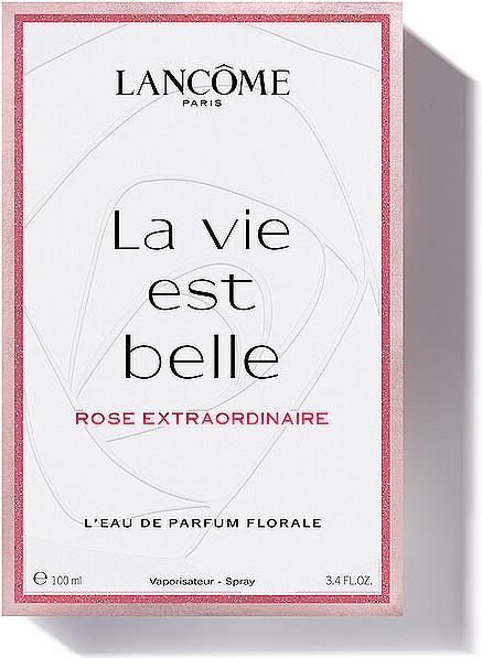 Produktbild Lancôme La vie est belle Rose Extra Eau de Parfum (Eau de Parfum, 100 ml)