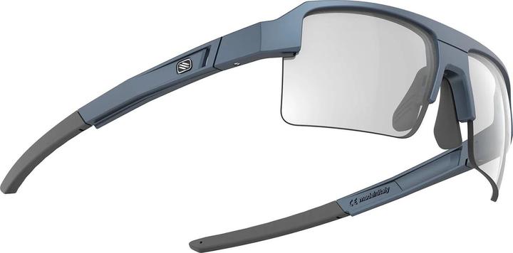 Image du produit Rudy Project Sirius Impactx? Photochromique 2 Laser Blackcosmic Blue (Noir laser)