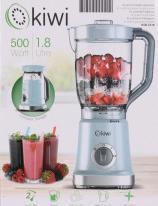 Actual product image Kiwi 1.8l compact 2in1 500w blender (EU plug, 500 W)