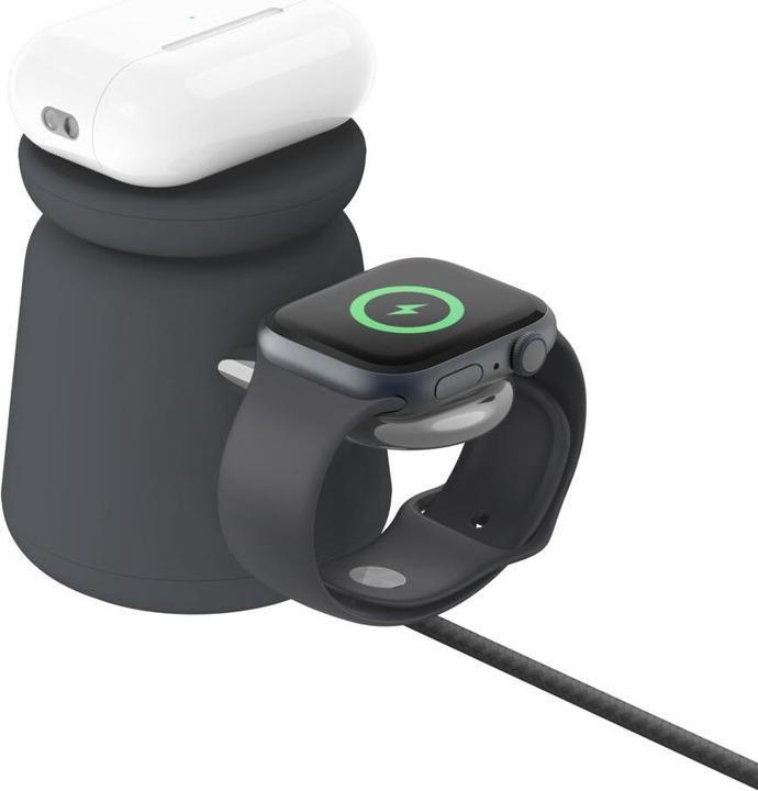 Image du produit Belkin Station de charge BoostCharge Pro 2-en-1 MagSafe (15 W)