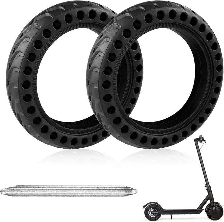 Immagine prodotto Lectorias 2 x Scooter Reifen für Xiaomi M365