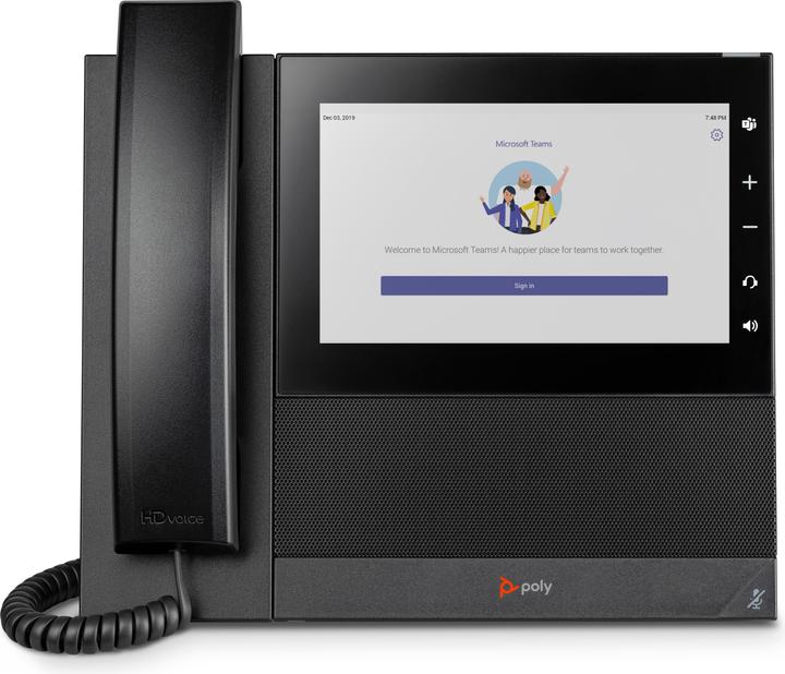 Image du produit Poly Ccx 600 Business Media Phone Pour Microsoft Teams