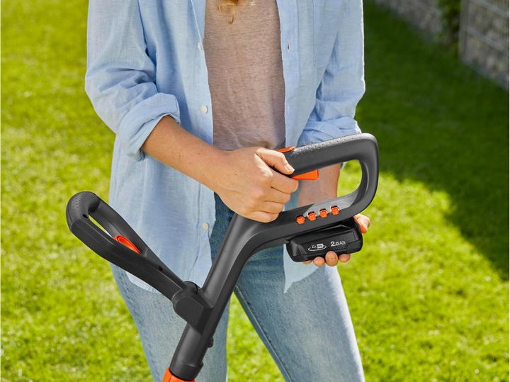 Produktbild Gardena EasyCut 23/18V P4A (Kunststoffmesser)