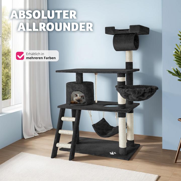 Image du produit tectake Marcel (141 cm, Noir)