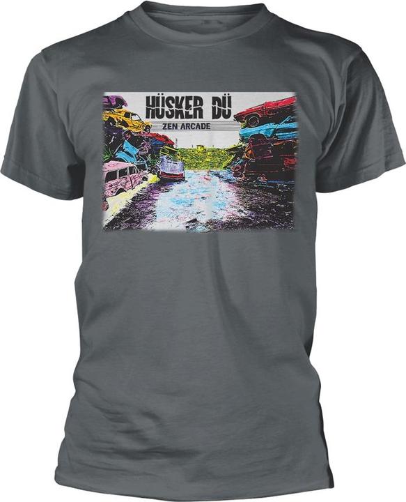 Husker Du Zen Arcade