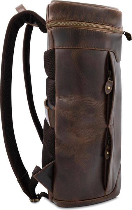 Image du produit Buckle & Seam Sac à dos Siwa Marron/Bleu (23 l)