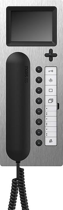 Produktbild Siedle S. & Soehne Haustelefon Access, eds/sw AHT 870-0 E/S (WLAN)