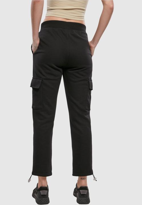 Actual product image Urban Classics Ladies Cargo Terry Pants (XS)