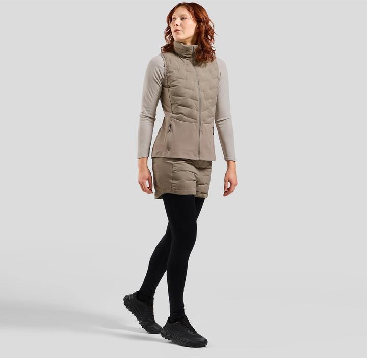 Actual product image Odlo Vest Zeroweight Insulator (XL)