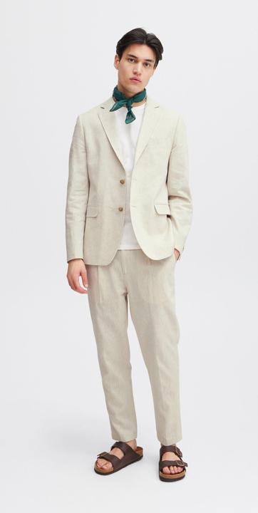 Immagine prodotto Casual Friday CFBille 0144 blazer in misto lino 20505132 (54)