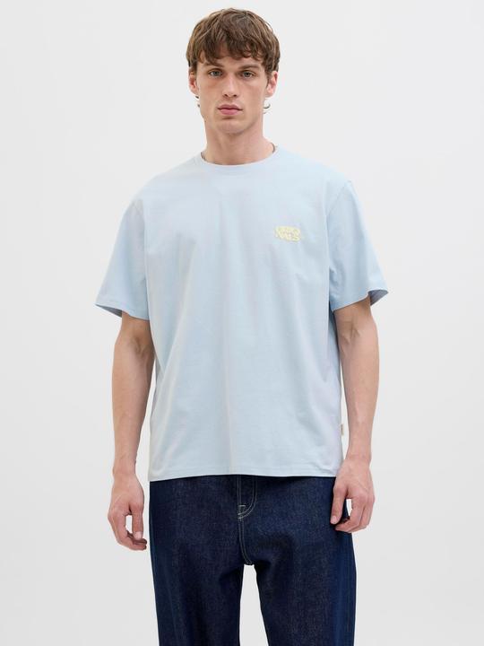 Produktbild Jack & Jones Gedruckt Rundhalsausschnitt T-shirt T-shirt (XS)