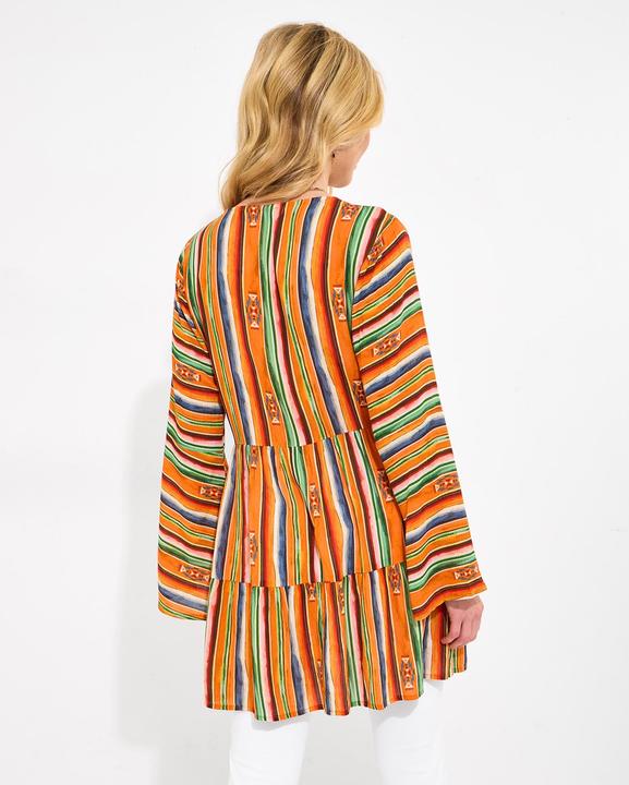 Produktbild Joe Browns Bold Striped Slim-Fit Tunic (10)