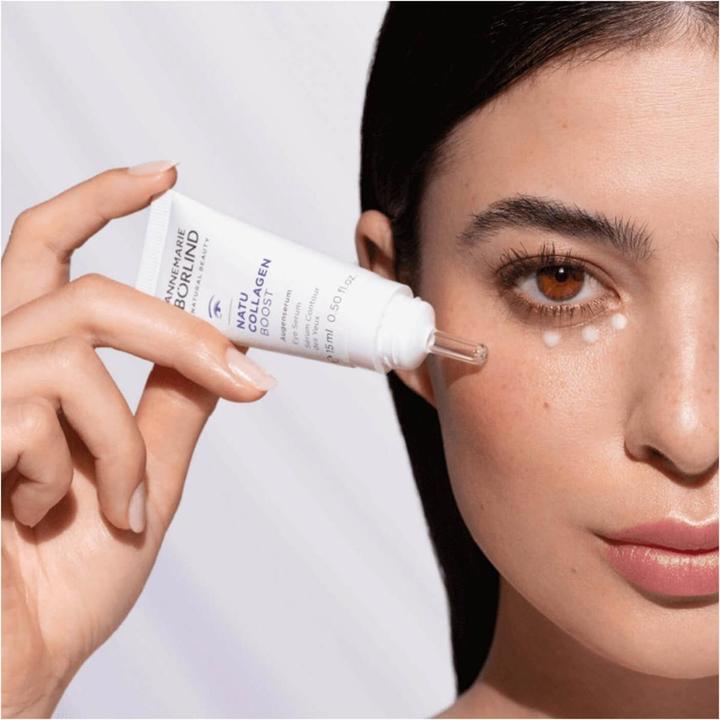 Produktbild Annemarie Börlind Natu Collagen Augenserum (Serum, 15 ml, Tag)