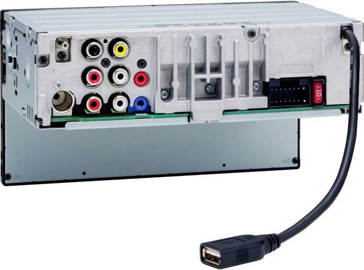 Produktbild Sony XAV3550ANT Moniceiver Anschluss für Rückfahrkamera, Bluetooth-Freisprecheinrichtung, DAB+ Tuner (MirrorLink)