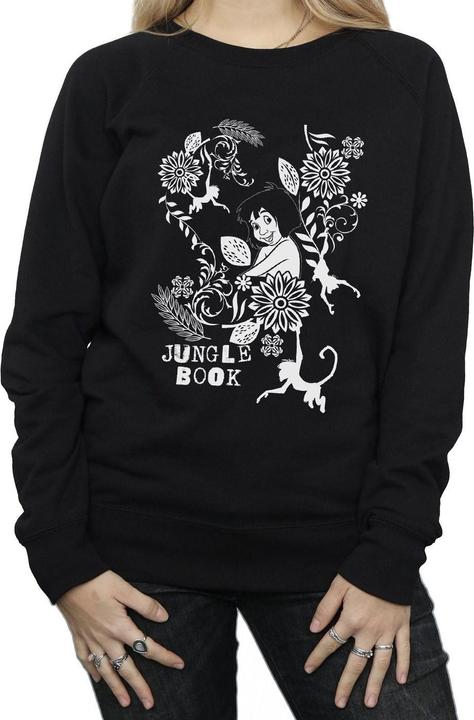 Produktbild Disney The Jugle Book Mowgli Tale Sweatshirt (S)