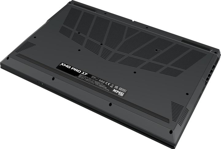 Produktbild XMG PRO 17 - E23frj (17.30", Intel Core i9-13900HX, 16 GB, 1000 GB, CH)
