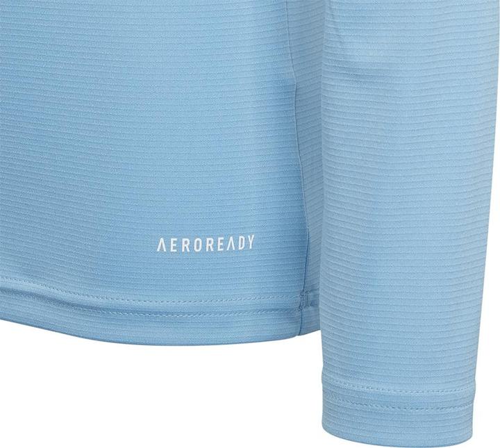 Actual product image adidas Team Base training longsleeve kids (116)