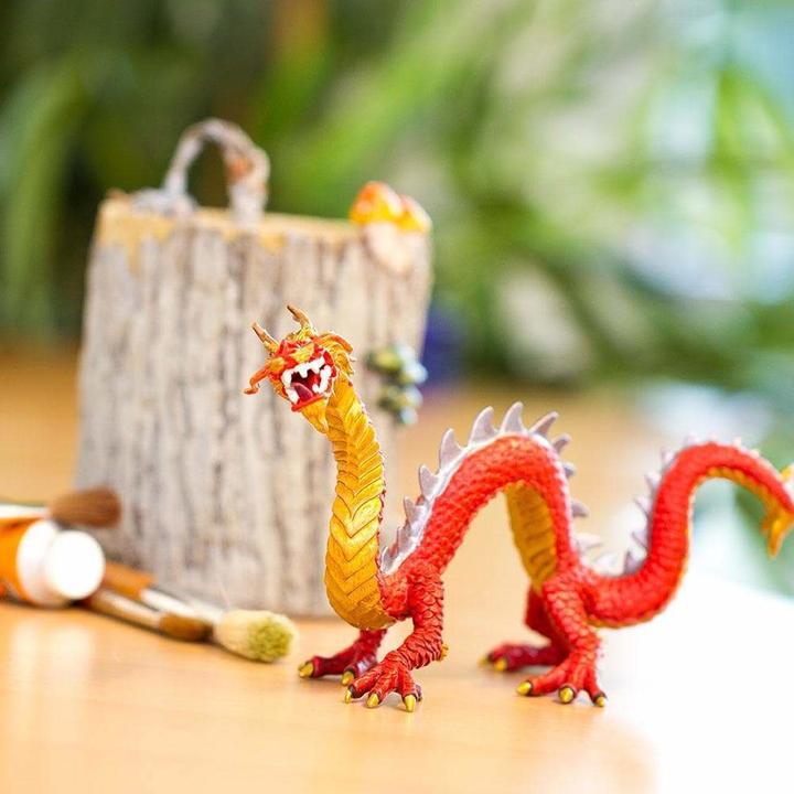Produktbild Safari Gehörnter Chinesischer Drache