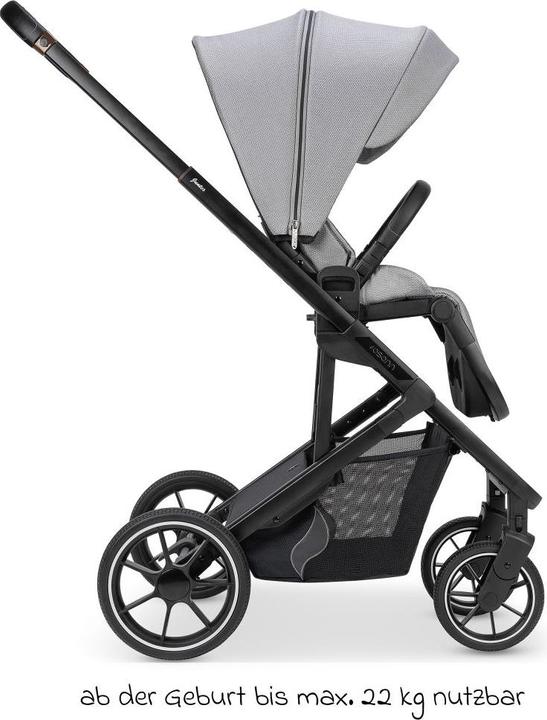 Produktbild Osann Juntos Kombi-Kinderwagen