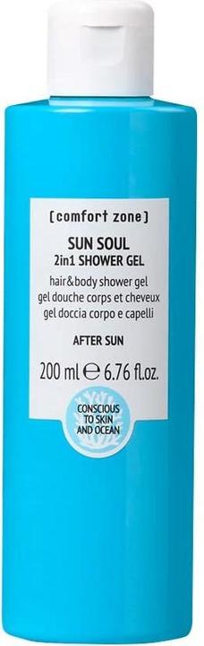 Comfort Zone Sun Soul (Gel, 200 ml)