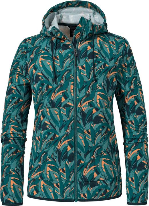 Schöffel Fleece Hoody Lugano L