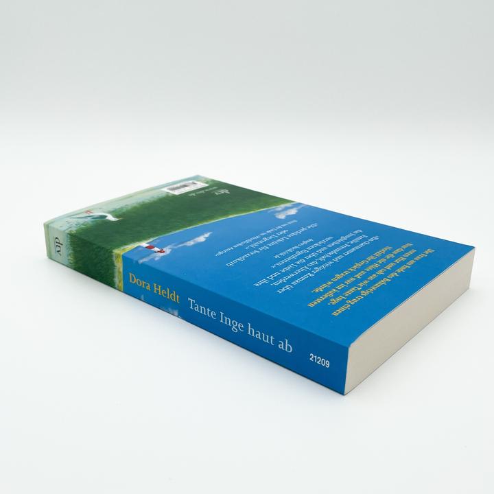 Immagine prodotto Tante Inge haut ab (Tedesco, Dora Heldt, 2010)