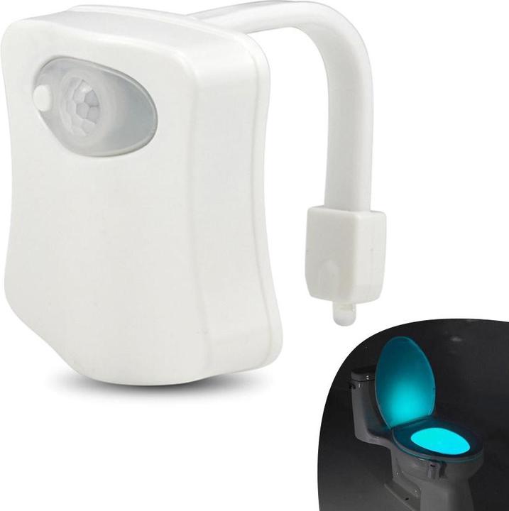 Immagine prodotto Cover-Discount Luce notturna per WC con sensore
