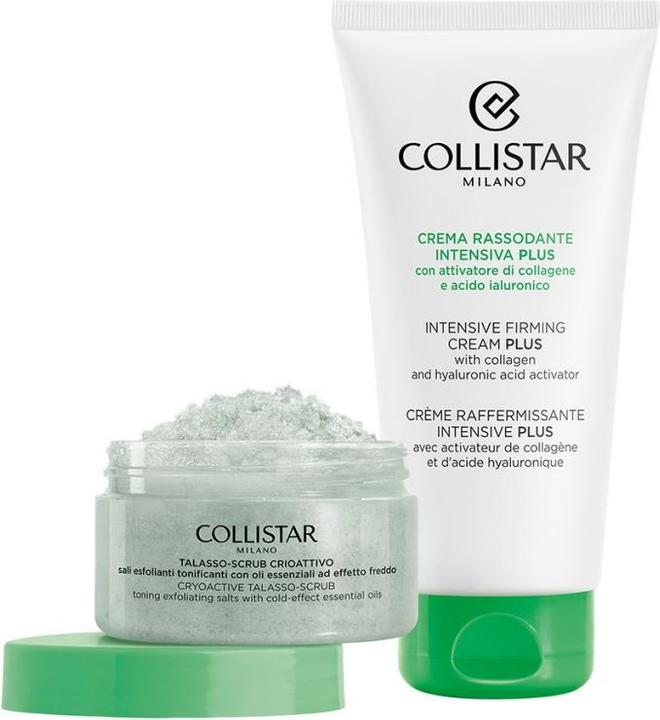 Collistar CS Skin - Giftset Intensive Firming Cream Plus (Körperpflegeset)