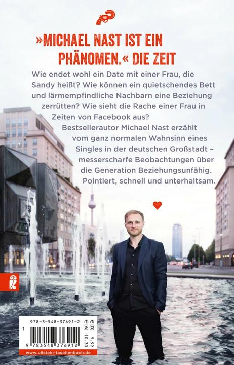 Immagine prodotto Ist das Liebe, oder kann das weg? (Tedesco, Michael Nast, 2016)