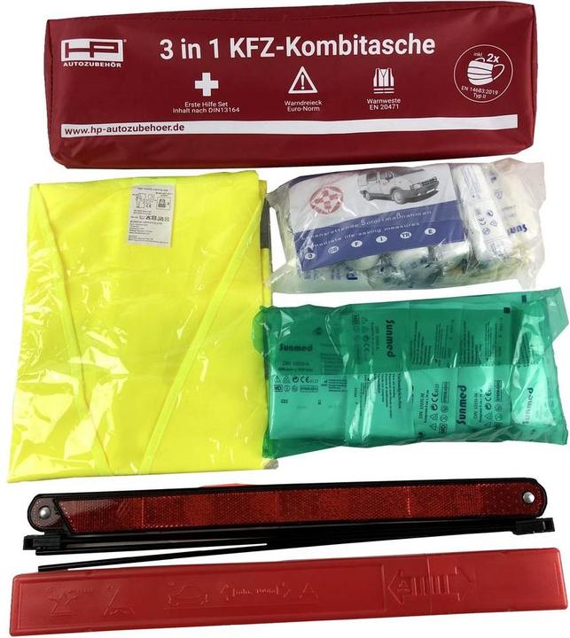 Immagine prodotto HP Autozubehör Termoforo 12 V 19182 Grigio antracite