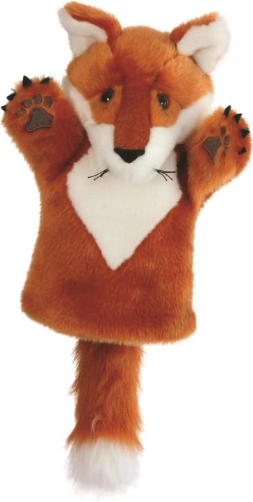 Actual product image The Puppet Company Hand puppet fox