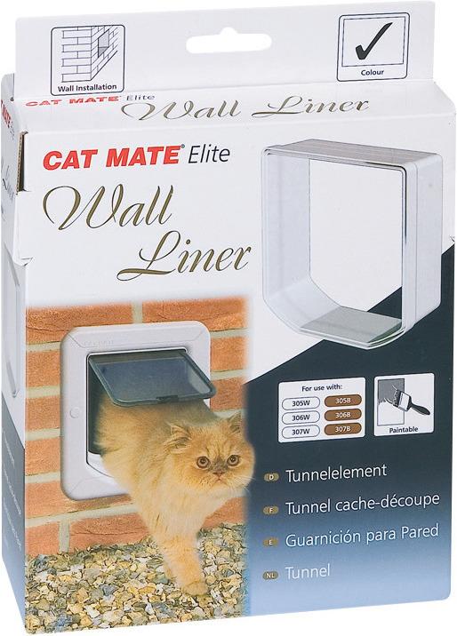 Immagine prodotto Cat Mate Estensione del tunnel (Zanzariera magnetica per gatti)