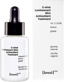 Iossi C-Shot Luminescent Skin Antioxidant Treatment Concentrated Serum with Vitamin C 30ml (30 ml)