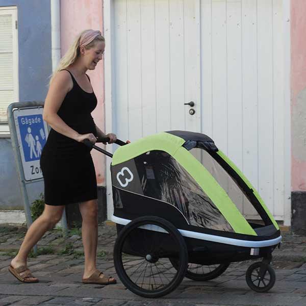 Produktbild hamax Avenida Twin