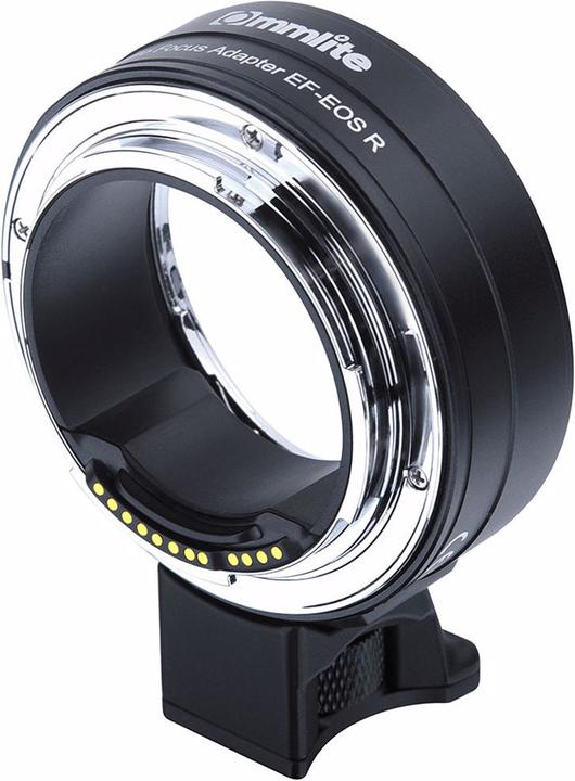 Image du produit Commlite Adaptateur Canon EF/EF's à EOS R (Bague de renvoi, Canon RF, Canon R)