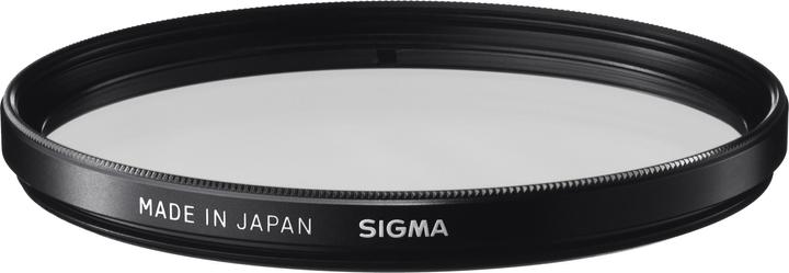 Actual product image Sigma UV Slim Filter WR (72 mm, UV filter, 72 mm)