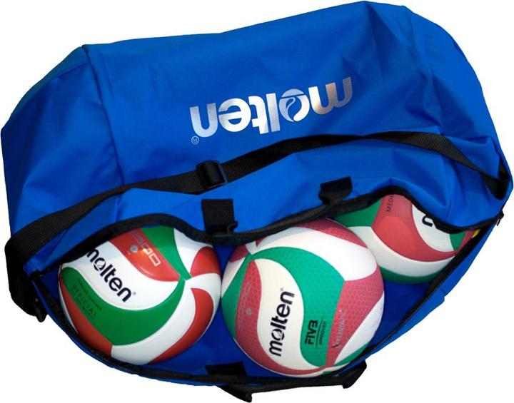 Molten Ek004-B Balltasche Volleyball