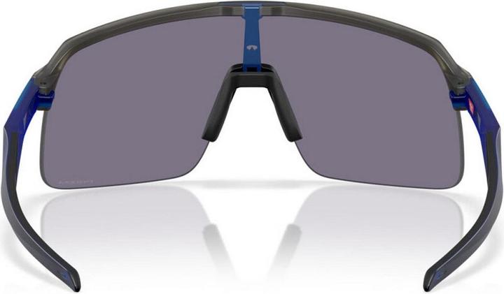 Actual product image Oakley Sutro Lite (matte grey smoke, Prizm Grey)