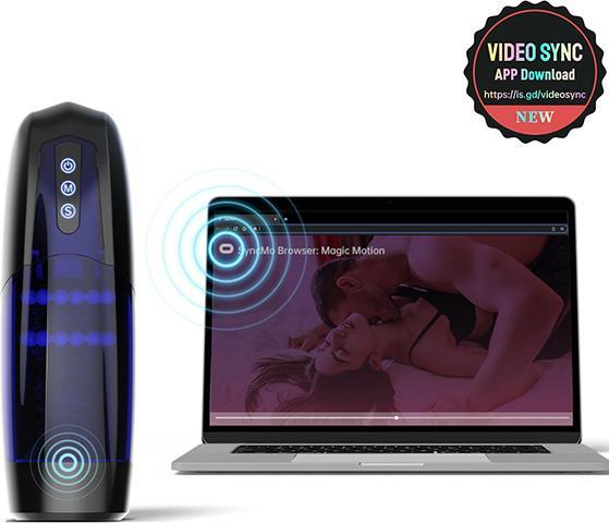 Actual product image Magic Motion Xone
