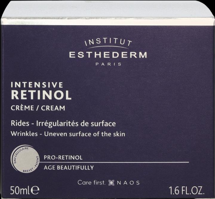 Actual product image Esthederm Intensive Retinol Crème (50 ml, 24h cream)