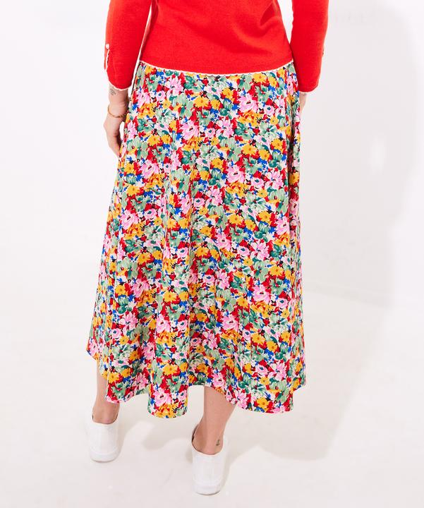 Produktbild Joe Browns Lightweight Spring Floral Maxi Skirt (42)