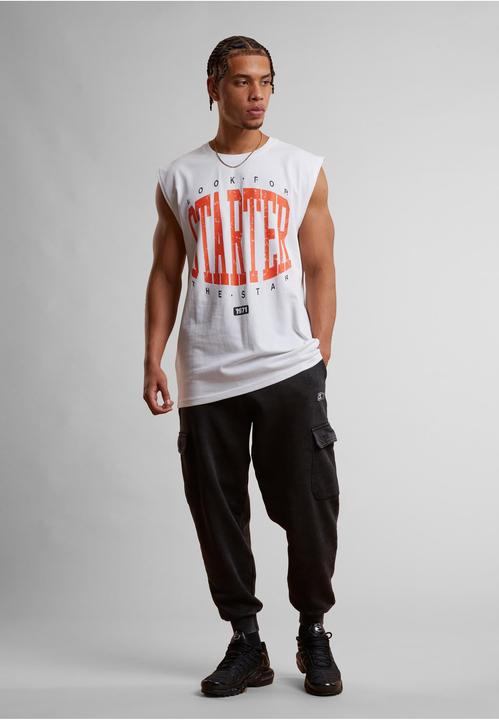 Produktbild Starter Sleeveless Tee - 195837 (XL)