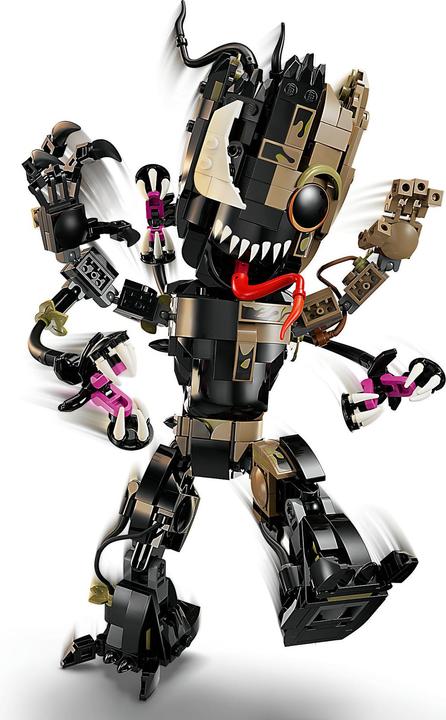 Image du produit LEGO Super Heroes - Venomized Groot (76249, LEGO Marvel)