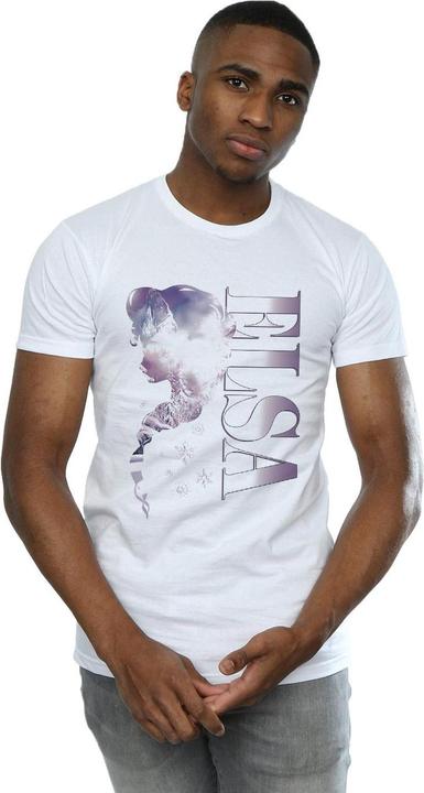 Produktbild Disney Frozen Ice Kingdom Silhouette TShirt (3XL)