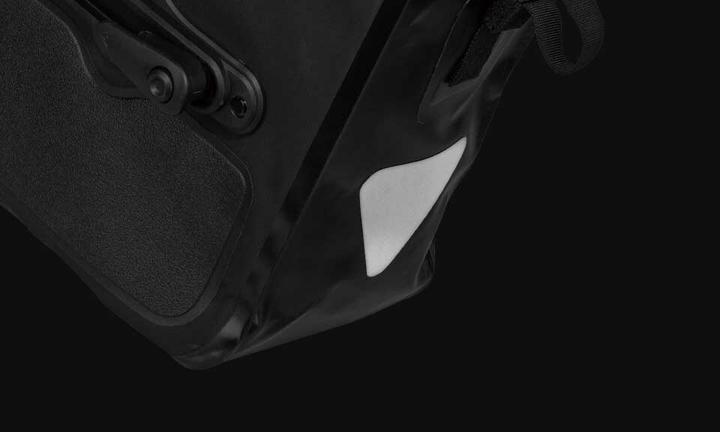 Actual product image Topeak DryBag (15 l, Luggage carrier bag)