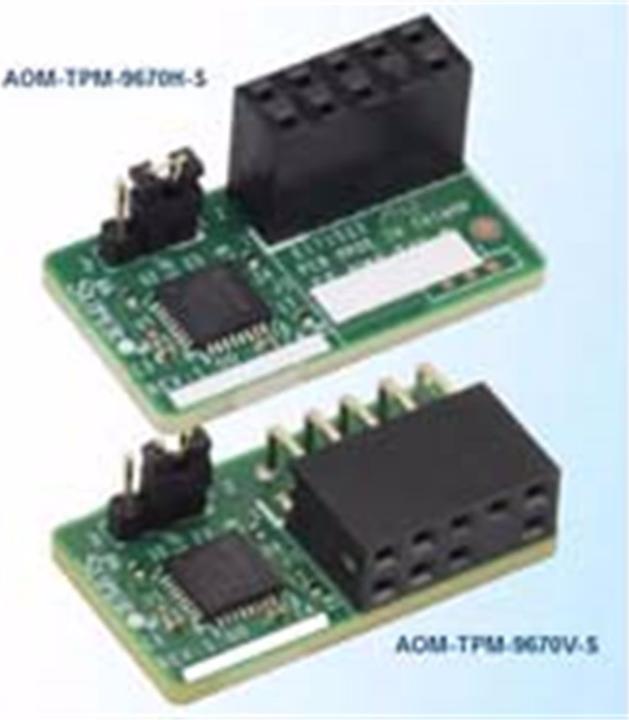 Produktbild Supermicro Add-on Modul AOM-TPM-9670V-S