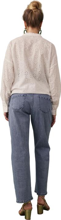 Produktbild Envie de Fraise Gerade Umstandsjeans mit Seamless-Bund Oeko-Tex (40)