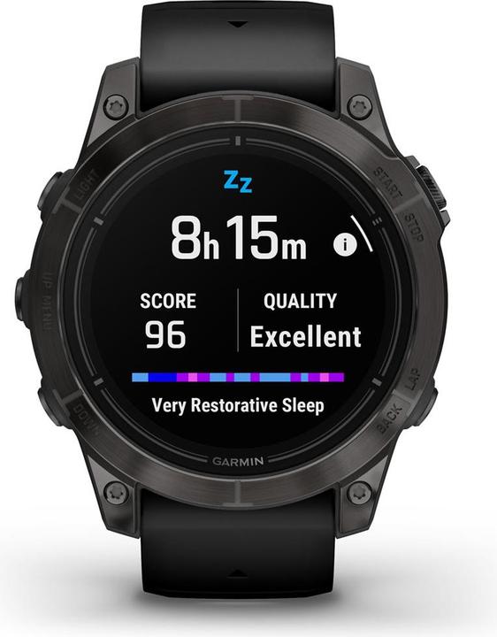 Actual product image Garmin Epix Pro (Gen 2) Sapphire Edition (47 mm)