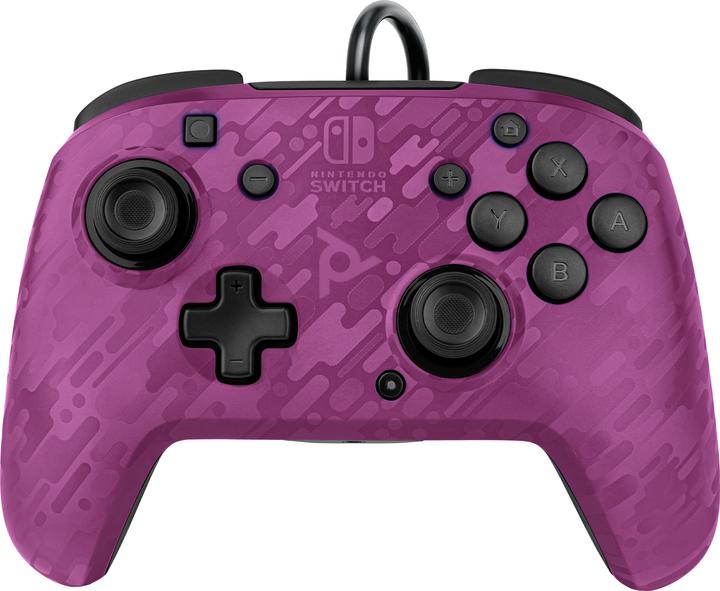Purple/Black