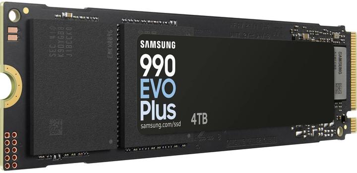 Immagine prodotto Samsung 990 EVO Plus (4000 GB, M.2 2280)